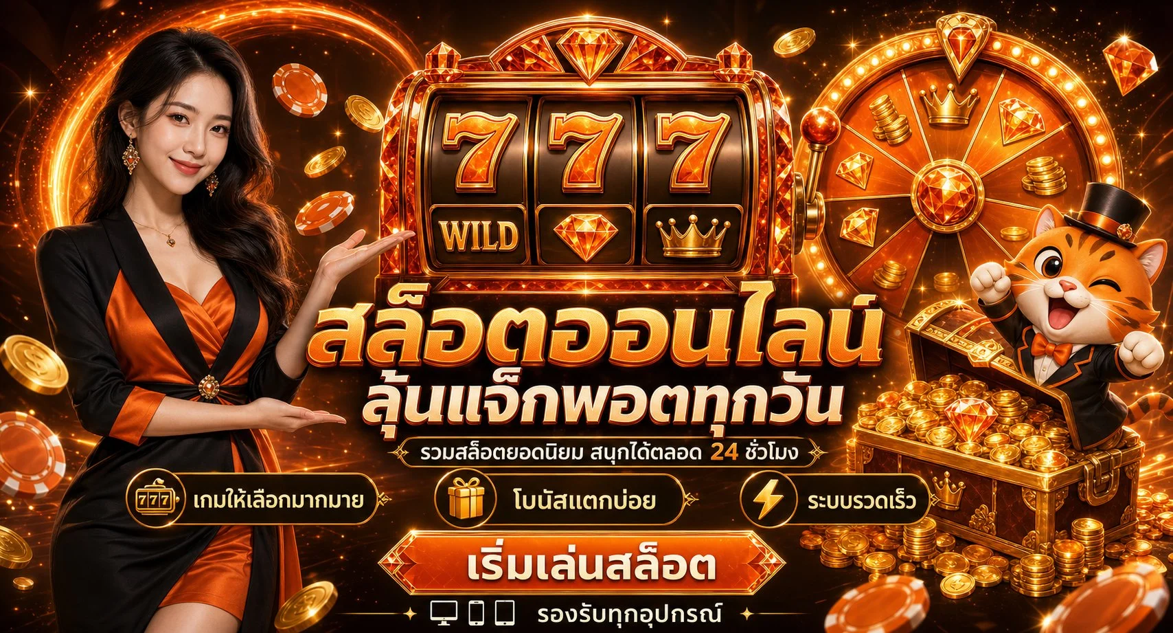 ฟีเจอร์เด่น